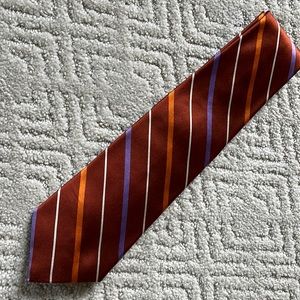 Robert Talbott Best of Class for Nordstrom necktie 100% silk